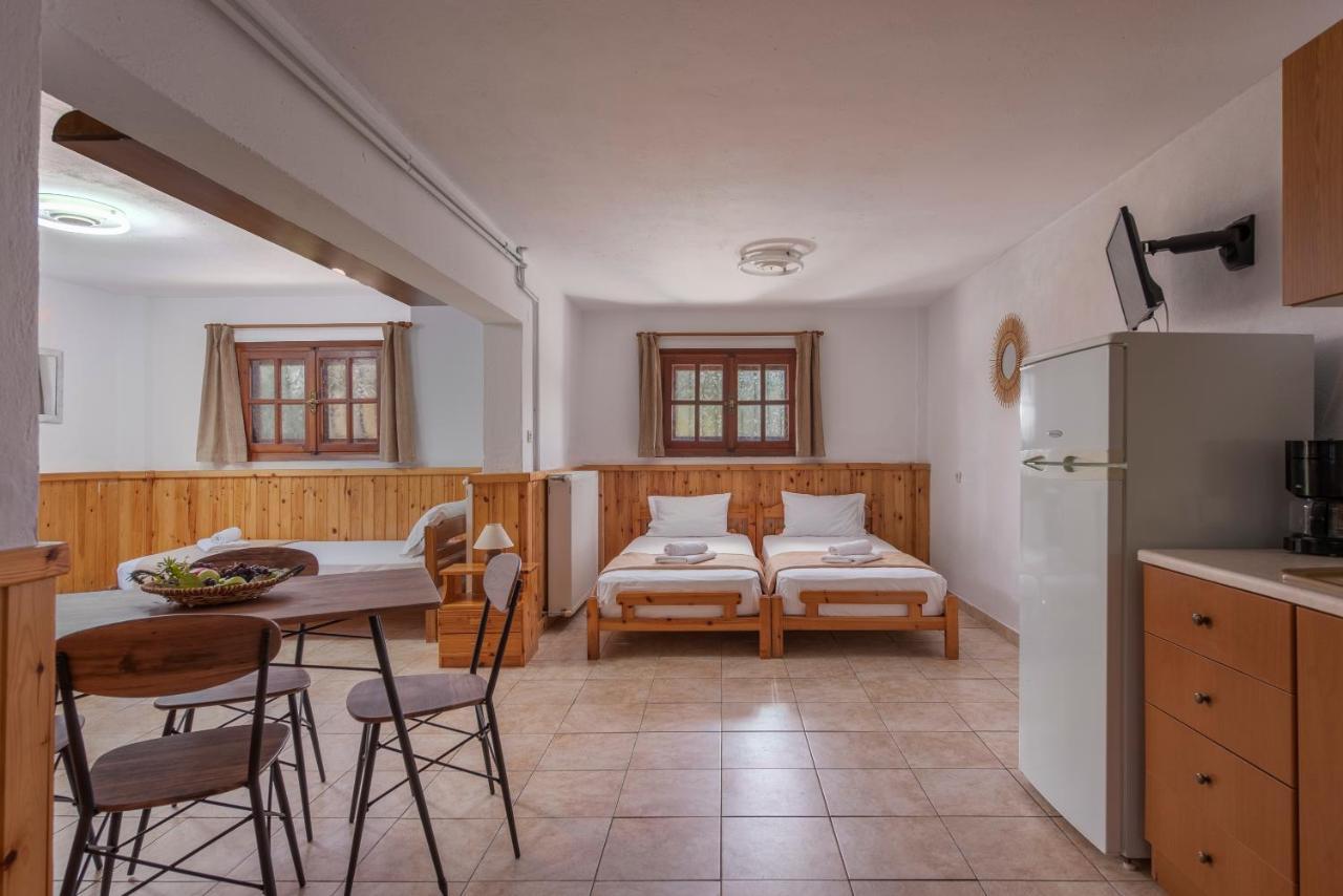 Blooming Memories B Apartment Вурвуру Екстериор снимка
